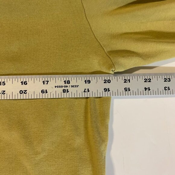 Hugo Boss Men's Santo Cotton Long Sleeve Pullover Stretch Turtleneck Size XL - Picture 11 of 12